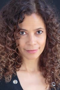 Erica Gimpel in Romeo and Juliet in Harlem