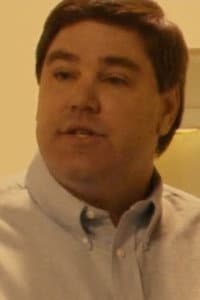 Daniel R. Christian in Bubble