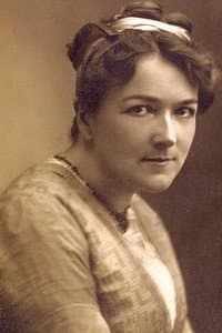 Blanche Bates in The Border Legion