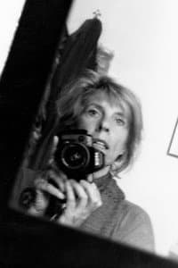 Gunvor Nelson in Red Shift