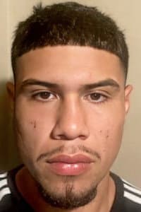 David Romero in Serhii Bohachuk vs. Nathaniel Gallimore