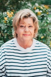 Madeleine Vester in Herz mit Löffel
