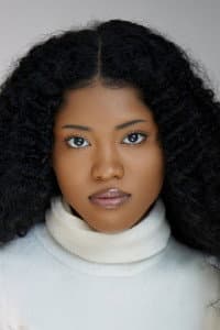 Trinity Lloyd in Sunburn