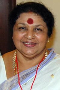 Kaviyoor Ponnamma in Rathinirvedam