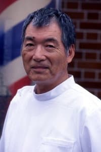 Koichi Ueda in Gojira tai Mosura tai Mekagojira: Tôkyô S.O.S.