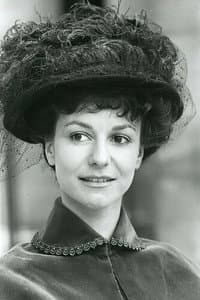 Virginie Billetdoux in La divine comédie
