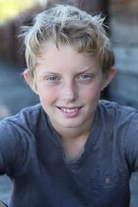 Rowan Longworth in The Killing