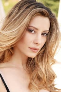 Antonella Salvucci in Mission Possible
