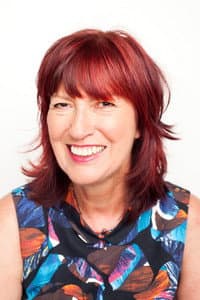 Janet Street-Porter in Tommy Cooper: The Lost Tapes