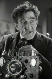Frank Austin in Batman