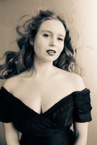 Anna Elizabeth McGrath in Children of a Darker Dawn