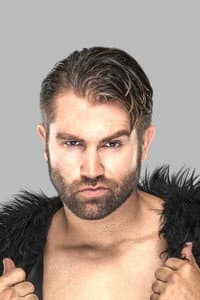 Mattias Clement in NXT TakeOver