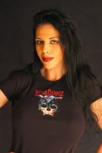 Syn DeVil in Curse of Pirate Death