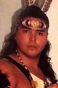Chris Romero in WCCW Cotton Bowl Extravaganza '86