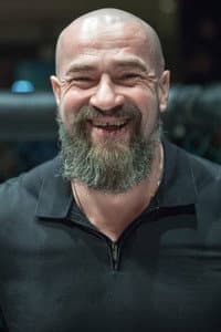 Sergei Badyuk in Соловей-Разбойник