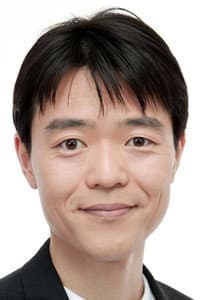 Yusei Oda in 聖闘士星矢Ω