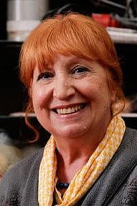 Margherita Fumero in Due sul pianerottolo