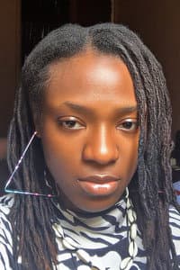 Ruth El Phygo Felix in When Nigeria Happens
