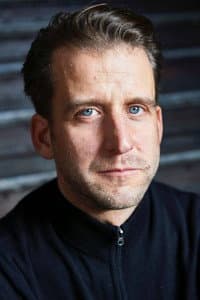 Philippe Goos in Gigant des Nordens