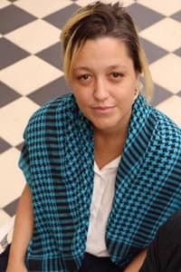 Maria Clara Escobar in Cachorro