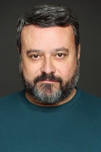 Javier Perdiguero in Ola de crímenes