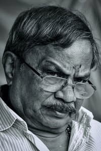 M T Vasudevan Nair in 8½ Intercuts : Life and Films of K.G. George