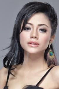 Farah Zubir in Hagesu (Hantu Gendong Susu)