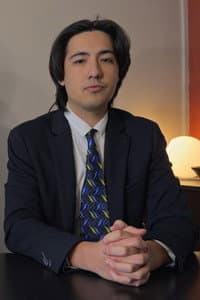 Rafael Muller in Journal des gendarmes - Edition 2025
