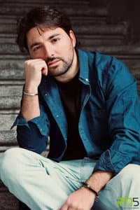 Andrea Marsico in Sottopelle
