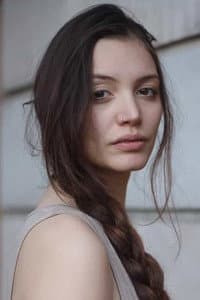 Samantha Coronel in Telegramas desde el campo de batalla