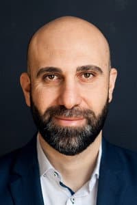 Ahmad Mansour in Das System Hamas