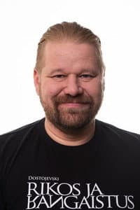 Janne Kinnunen in Falskar Tennur