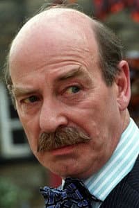 Denis Lill in Doctor Who: Image of the Fendahl