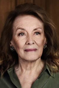 Annie Ernaux in Les mots comme des pierres