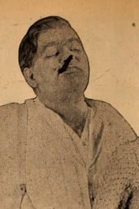 William Dyer in Thunder Riders