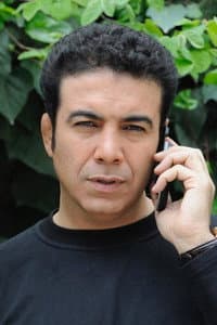Hassan Shokouhi in Tokyo Bedoone Tavaghof