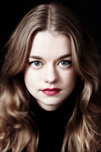 Anna Søgaard Frandsen in For evigt