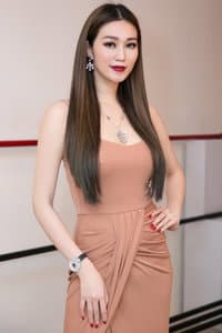 Khánh My in Ba Vợ Cưới Vợ Ba