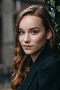 Yvona Stolařová in Poslední aristokratka