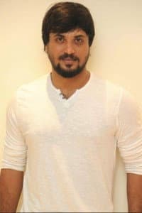Santhosh Balaraj in Ganapa