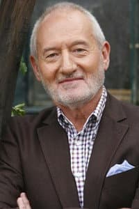 Sepp Schauer in Der Komödienstadel - Der Leberkasbaron