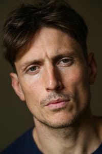 Morgan Watkins in The Krays' Mad Axeman