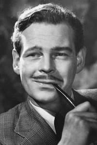 Peter Dyneley in The Double Agent