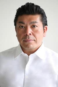 Shoji Omiya in CONTROL OF VIOLENCE