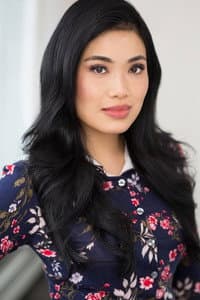 Quynh Mi in Love at the Bootcamp