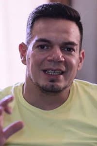 Aníbal Ortíz in Narciso