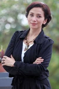 Sofia Jane in Nostalgila