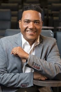 Miguel Céspedes in Tubérculo Gourmet