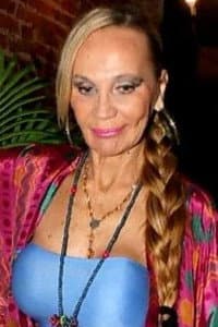 Patricia Dal in La vida sin brillos
