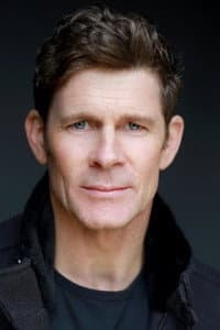 George Asprey in Out of Bounds